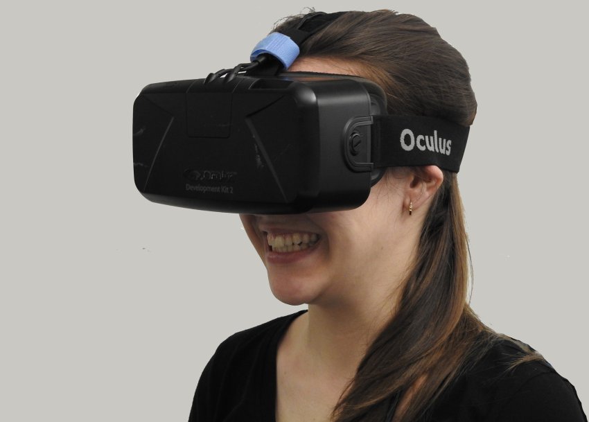 jak działają okulary VR? 